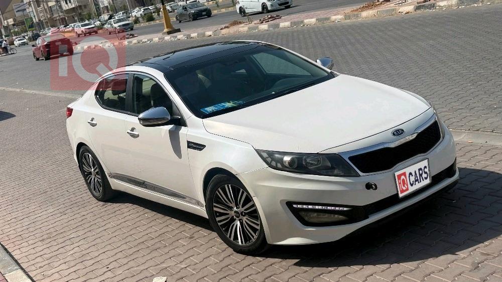 كيا اوبتيما